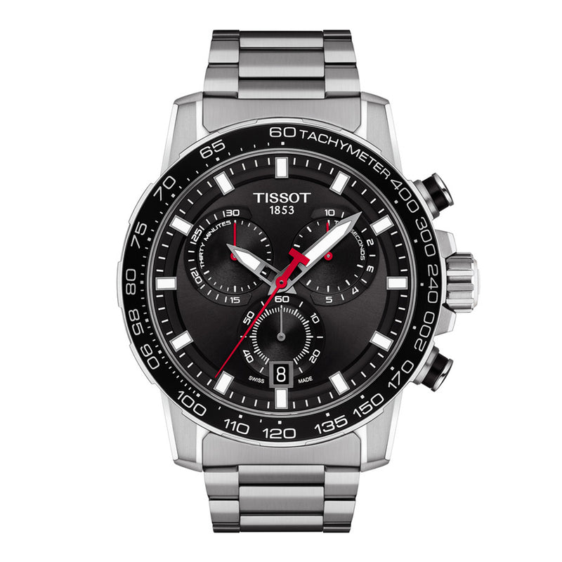Tissot Supersport Chronograph Watch T125.617.11.051.00