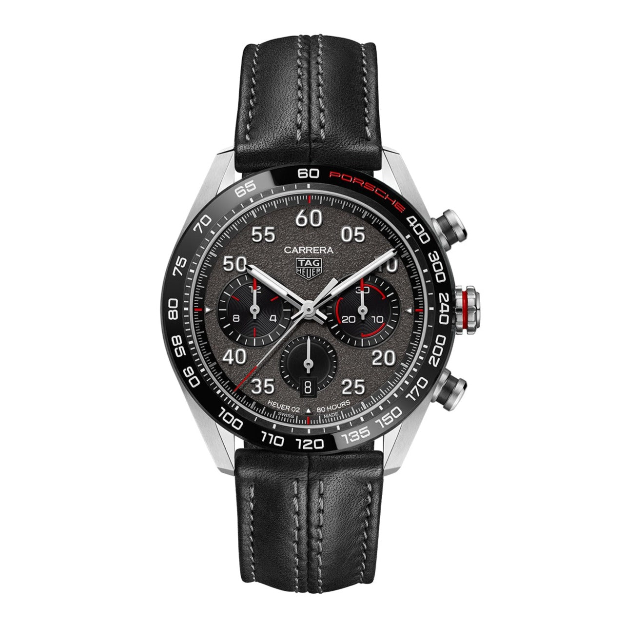 TAG HEUER CARRERA x PORSCHE Mazzucchelli s