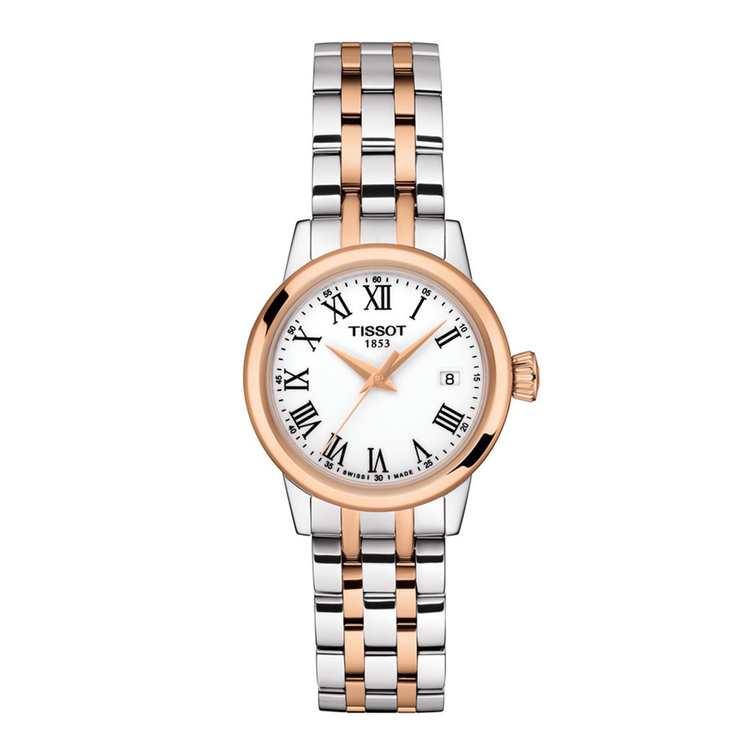 Tissot Classic Dream Lady Watch T1292102201300 Mazzucchelli s