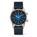 The Longines Legend Diver BlueWatch L3.774.4.90.2