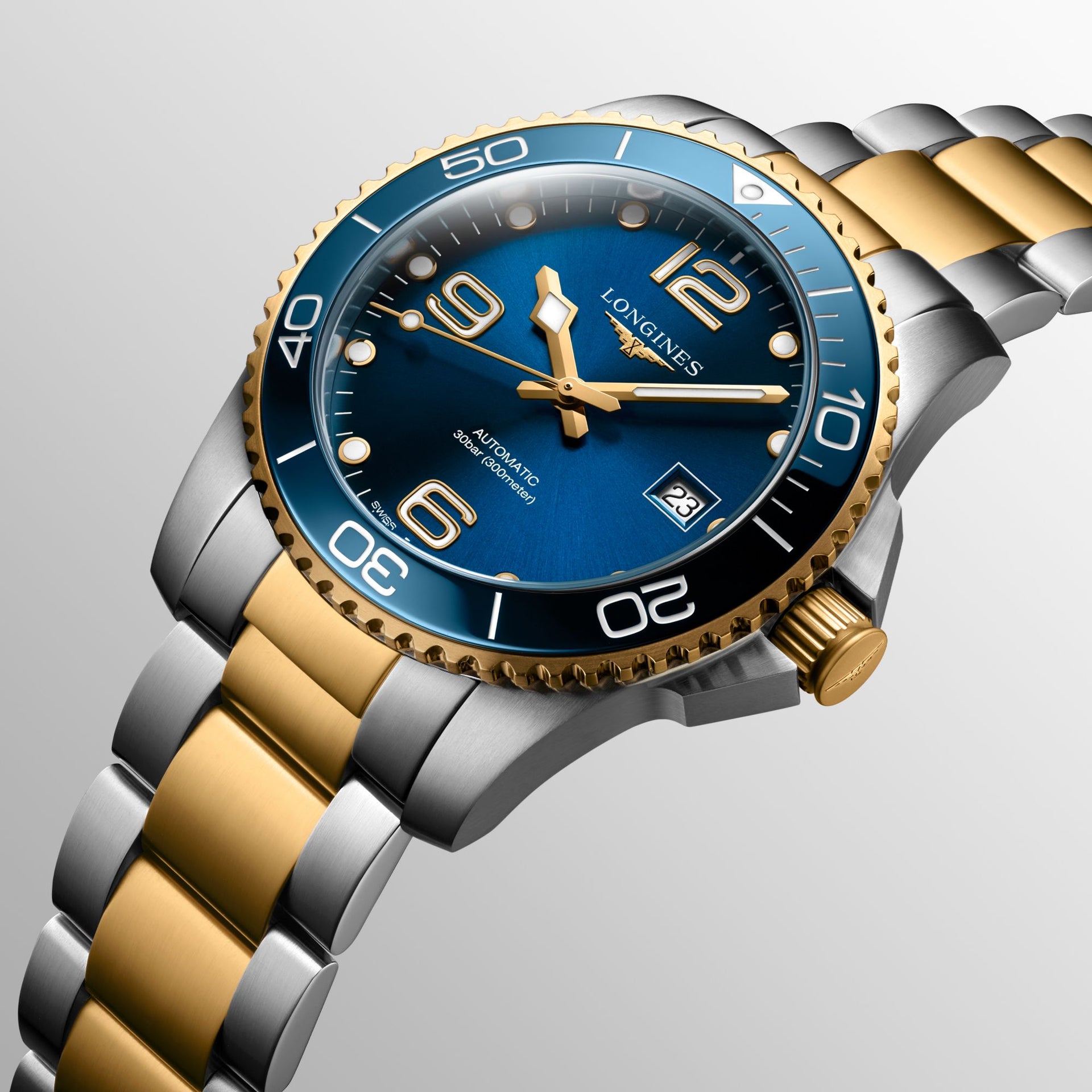 Longines HydroConquest Watch L37813967