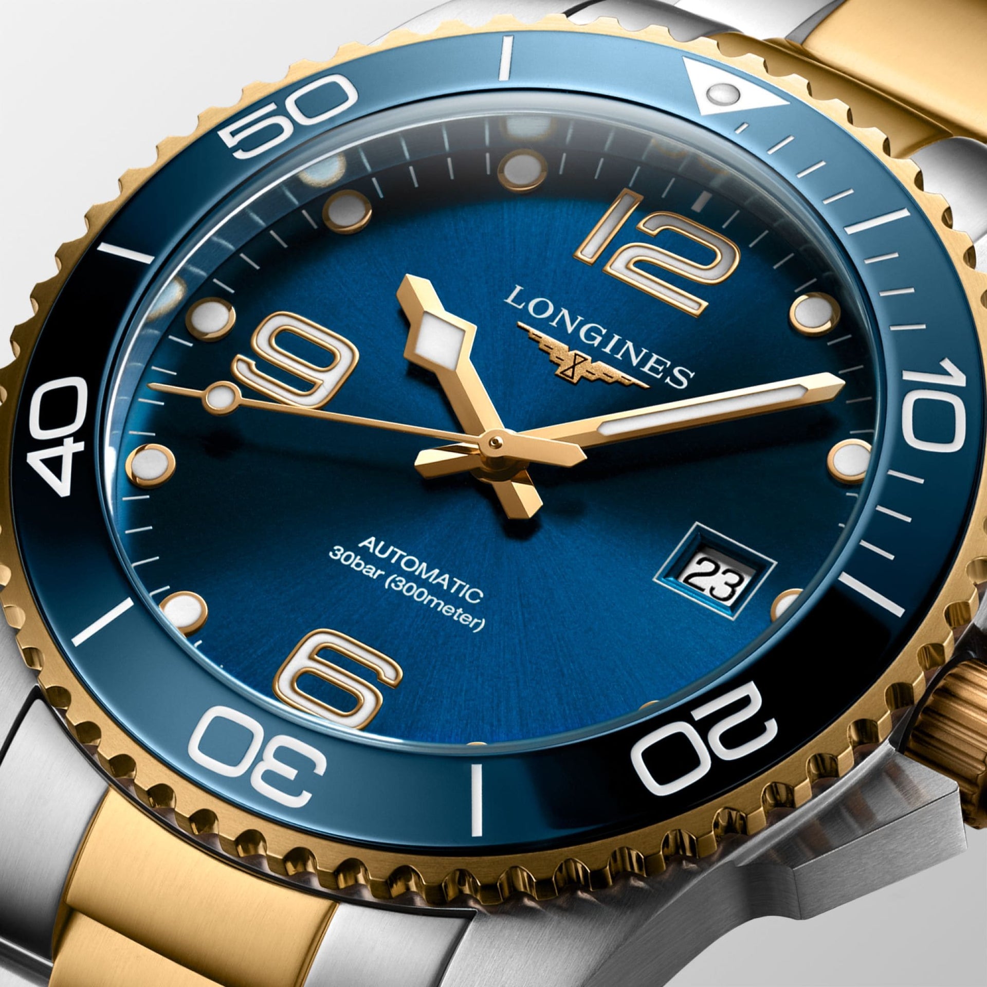 Longines HydroConquest Watch L37813967