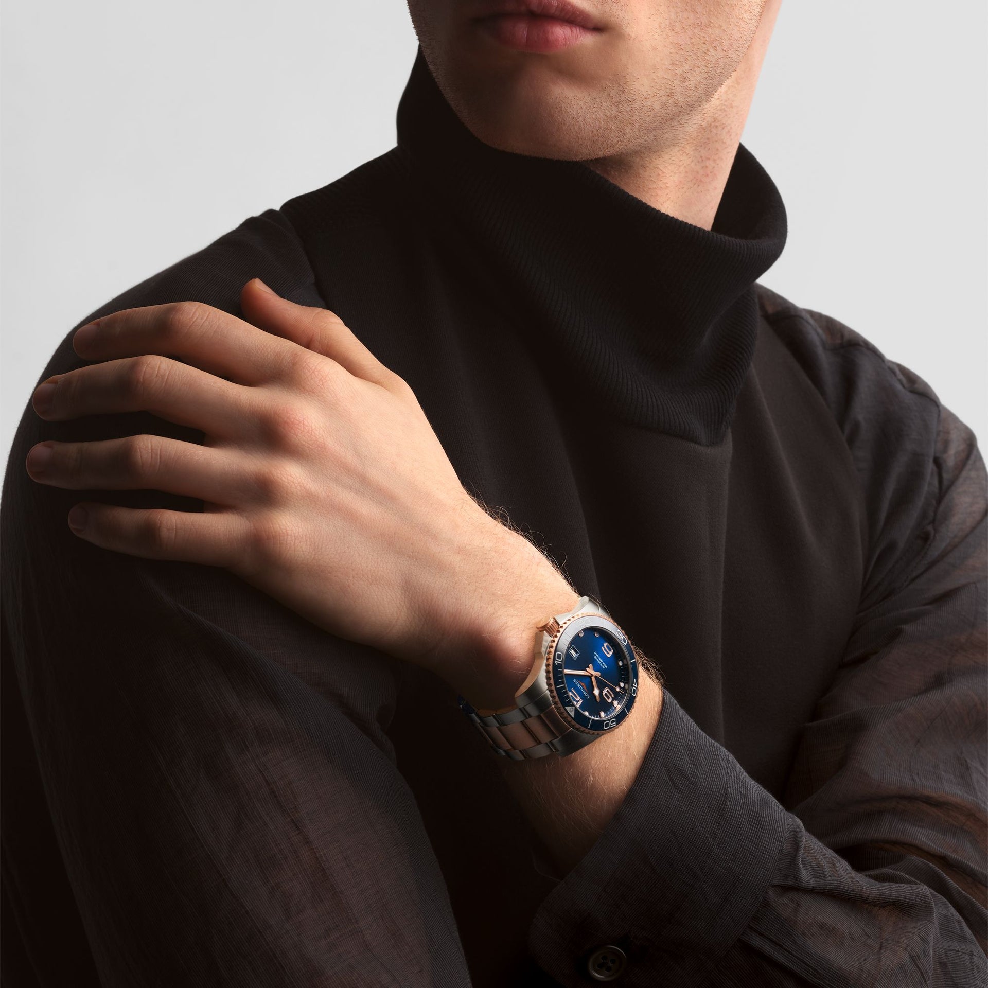 Longines HydroConquest Watch L37813987