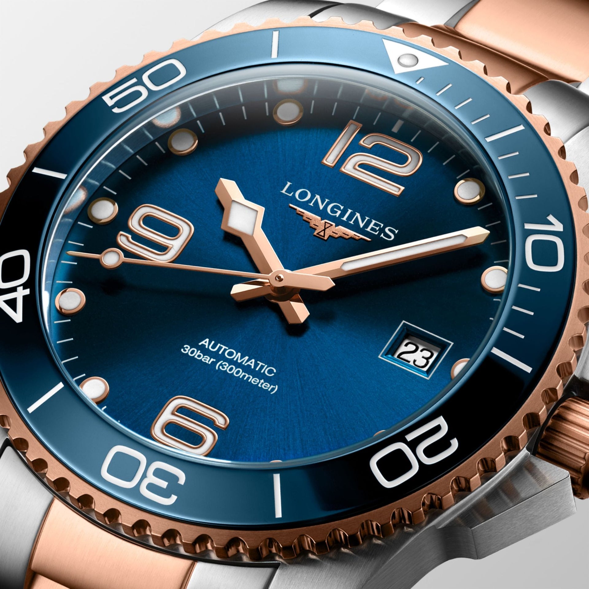Longines HydroConquest Watch L37813987