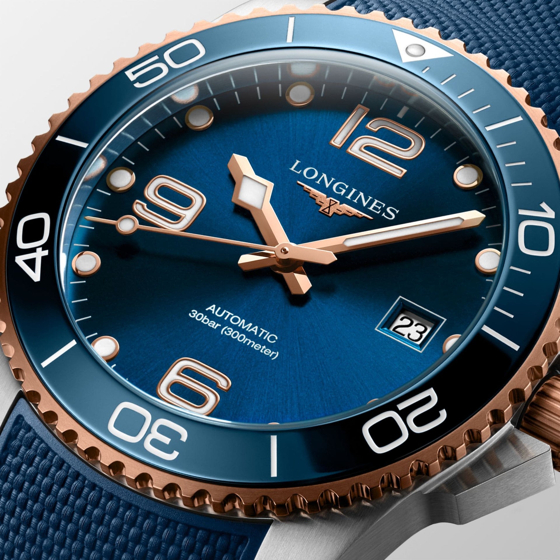 Longines HydroConquest Watch L37813989
