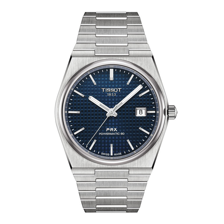 Tissot PRX Powermatic 80 Watch  - T1374071104100