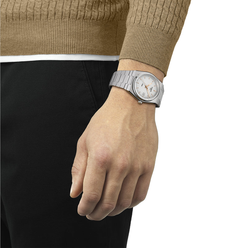 Tissot PRX Watch T1374101103100