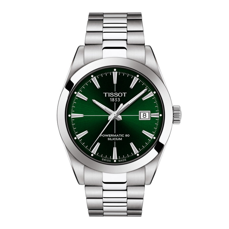 Tissot Gentleman Powermatic 80 Silicium WatchT1274071109101