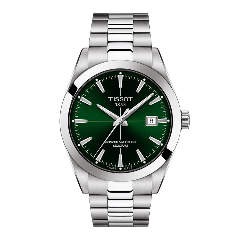 Tissot Gentleman Powermatic 80 Silicium WatchT1274071109101