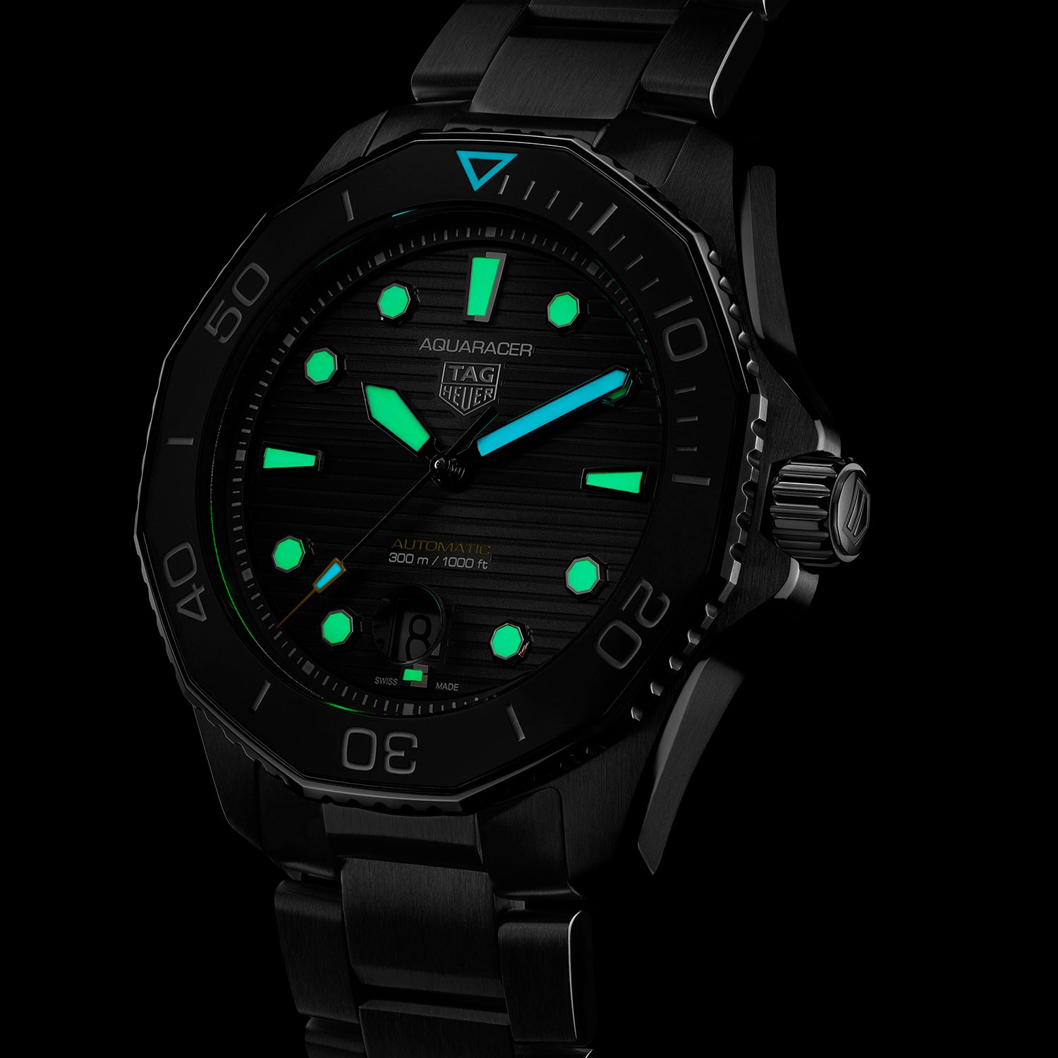 Tag heuer best sale aquaracer 2021