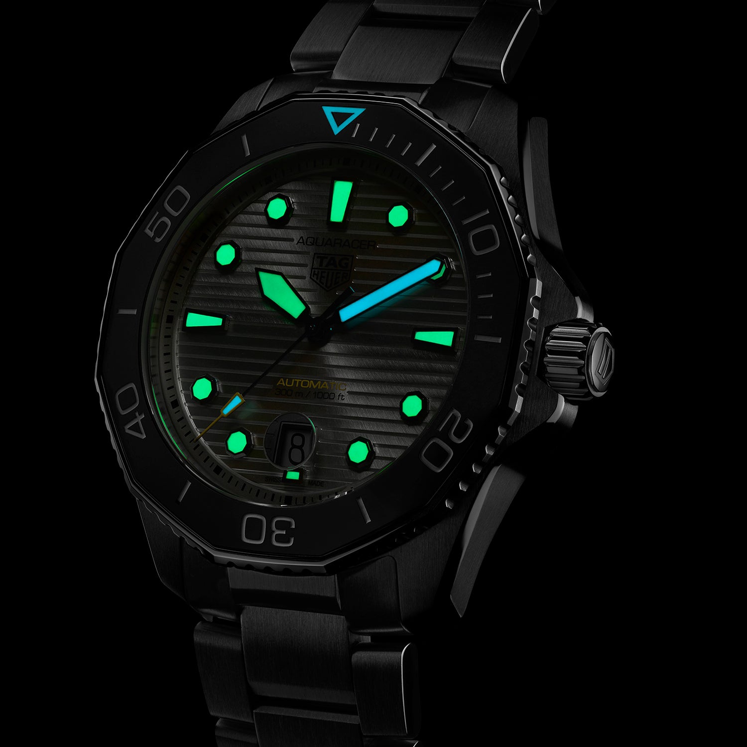 TAG HEUER AQUARACER Mazzucchelli s