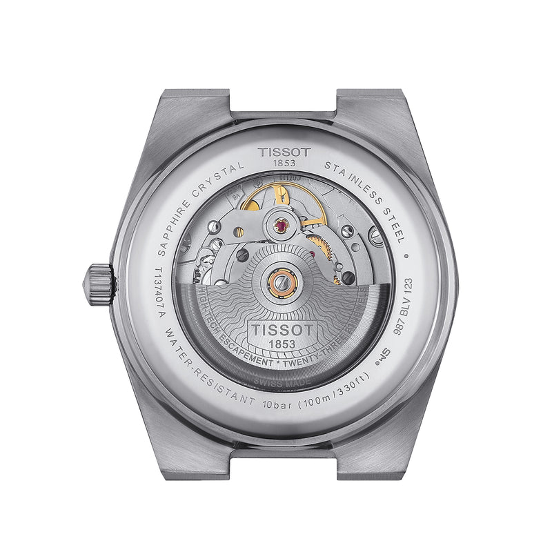 Tissot PRX Powermatic 80 Watch  - T1374071105100