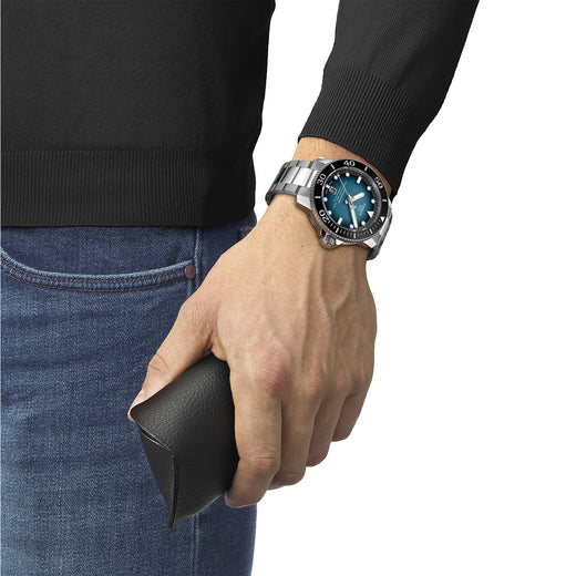Tissot Seastar 2000 Professional Powermatic 80 Watch T1206071104100