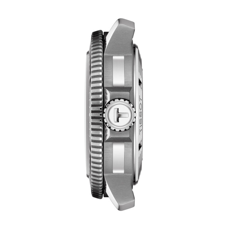 Tissot Seastar 2000 Professional Powermatic 80 Watch T1206071104101