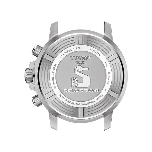 Tissot Seastar 1000 Chronograph Watch T1204171105101