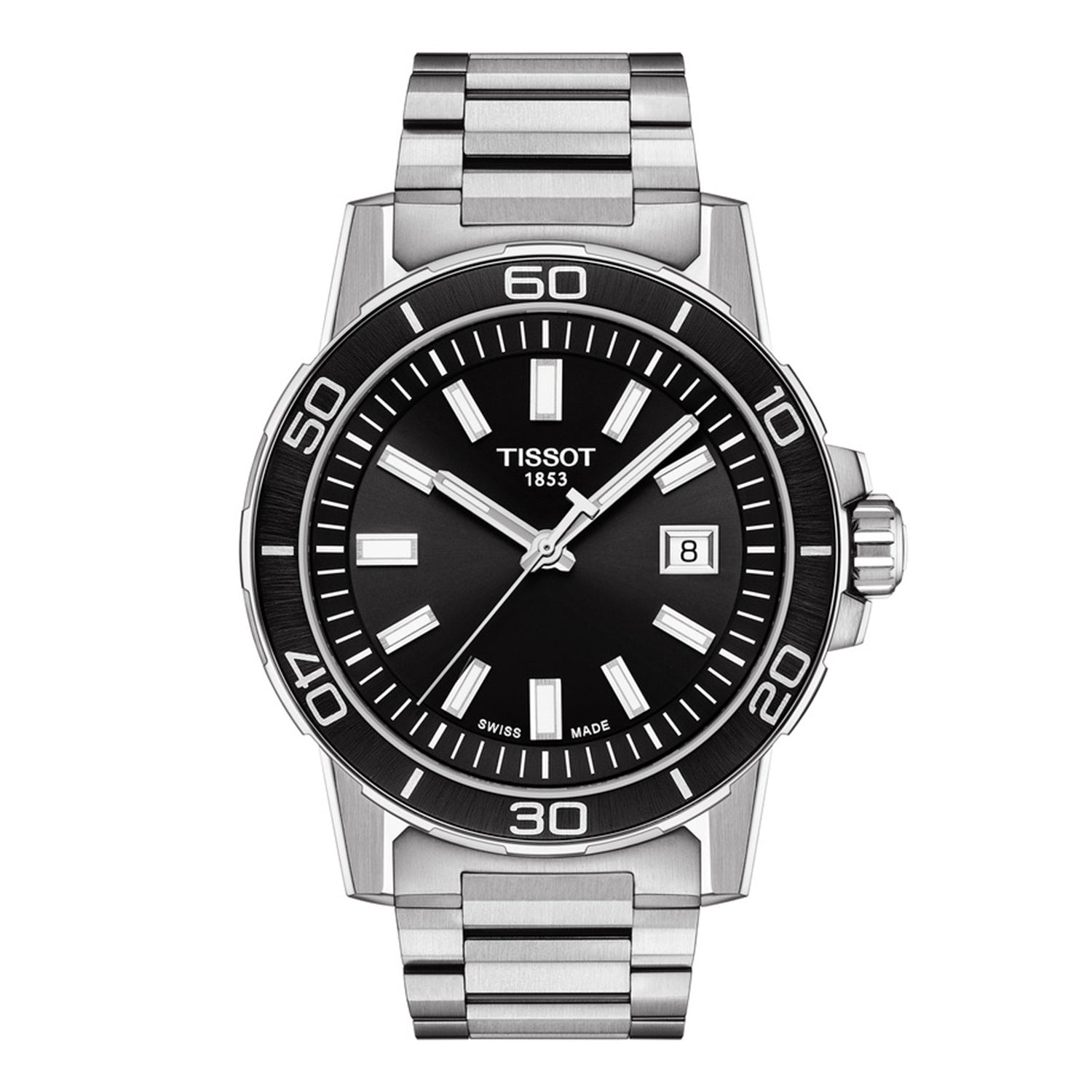 Tissot Supersport Watch T125.610.11.051.00
