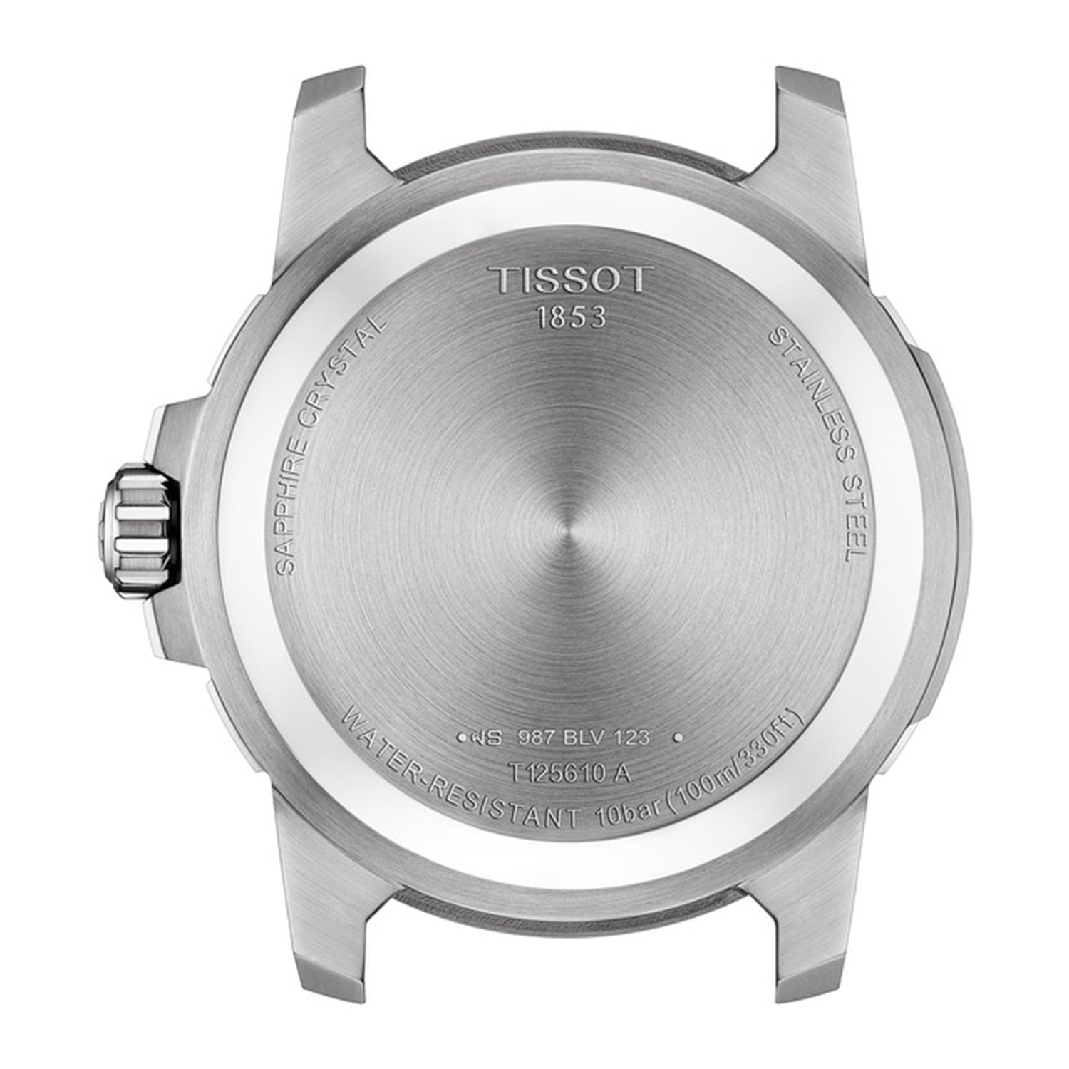 Tissot Supersport Watch T125.610.11.051.00