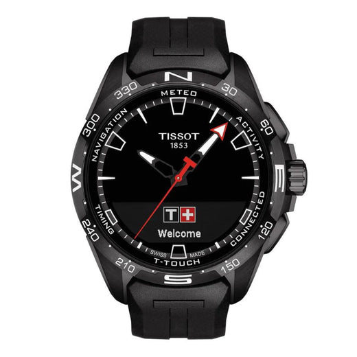 Tissot T-Touch Connect Solar Watch T1214204705103
