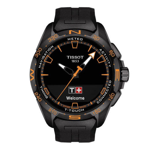 Tissot T-Touch Connect Solar Watch T1214204705104