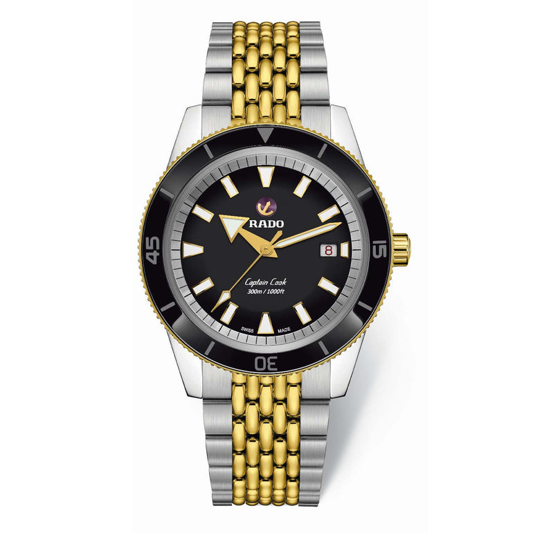 Rado Captain Cook Automatic Watch  R32138153