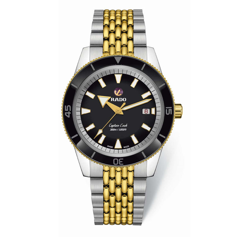 Rado Captain Cook Automatic Watch  R32138153