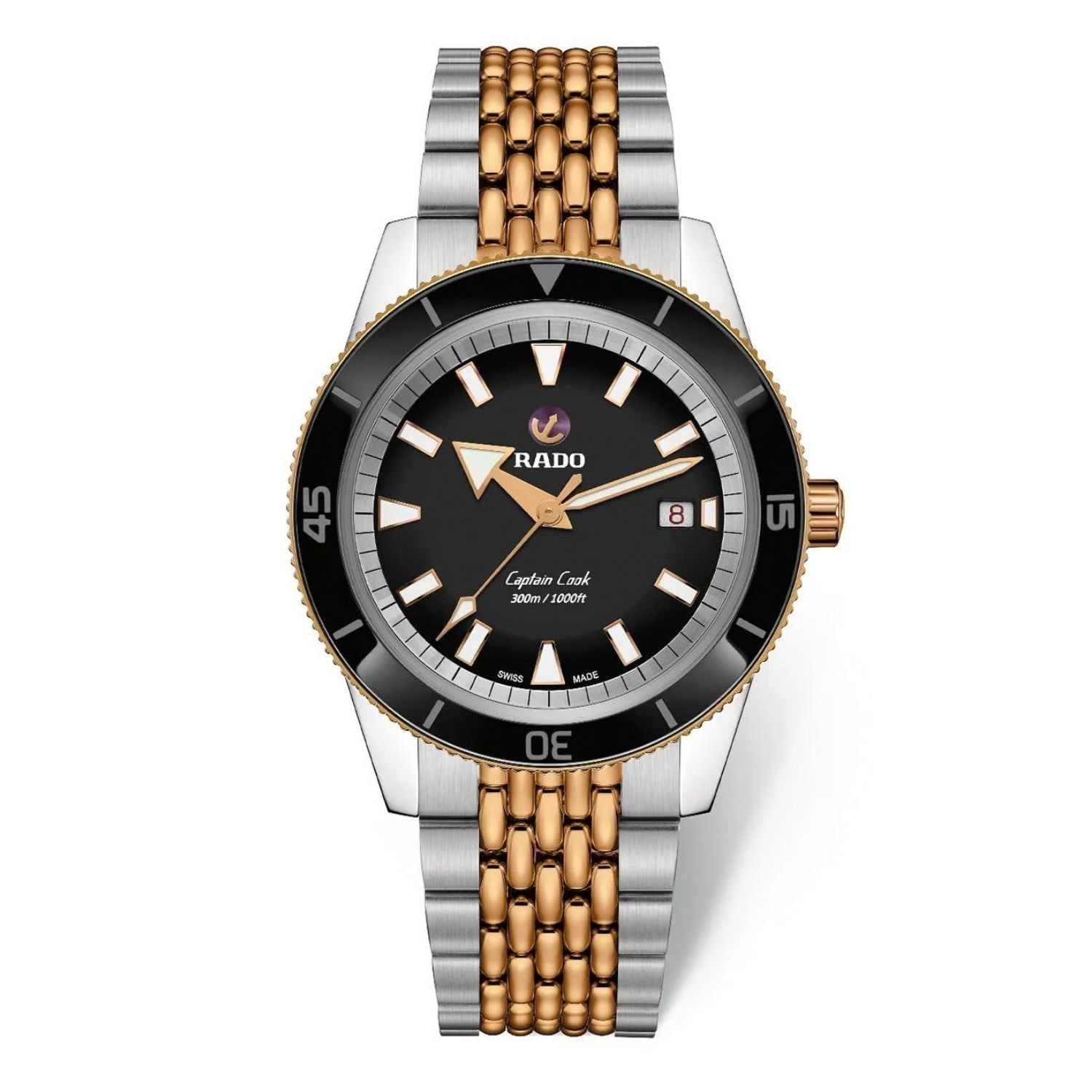 Rado Captain Cook XL Watch R32137153