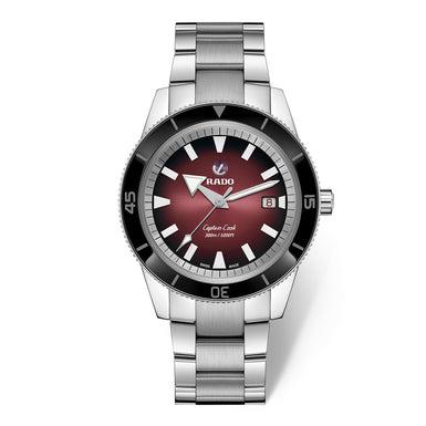 Rado Captain Cook Automatic Watch R32105353