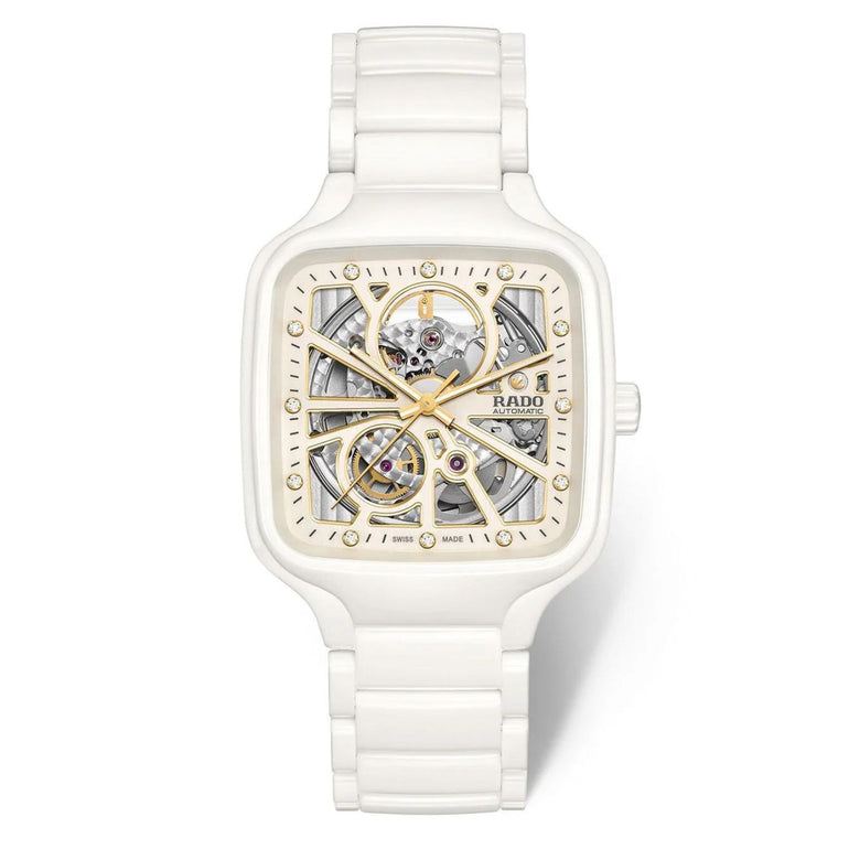 Rado True Square Automatic Open Heart Watch R27073702