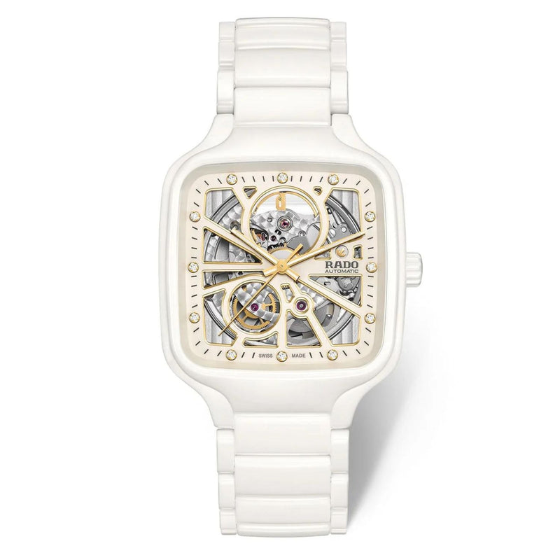 Rado True Square Automatic Open Heart Watch R27073702