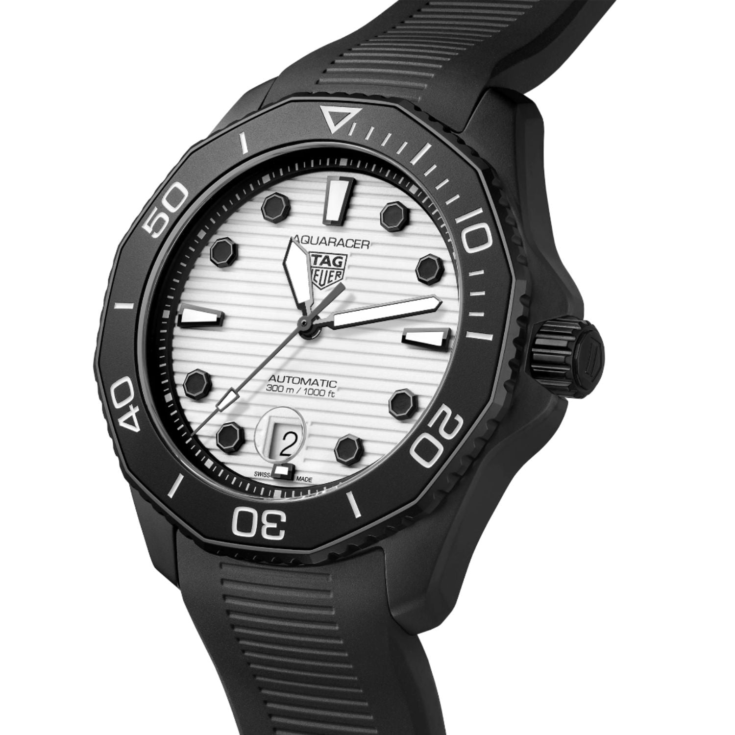 Aquaracer white hot sale