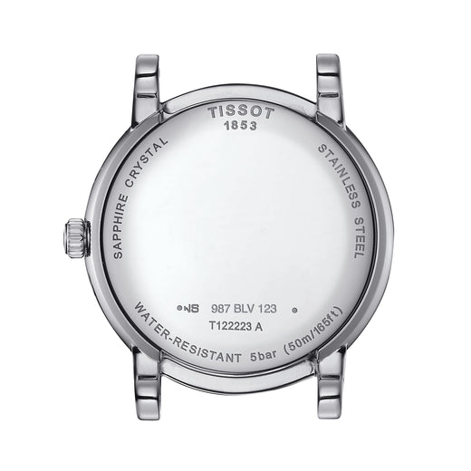 Tissot Carson Premium Lady Moonphase Watch T122.223.16.353.00