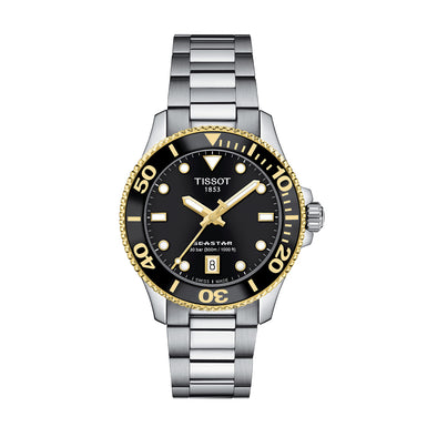 Tissot Seastar 1000 36mm Watch T120.210.21.051.00