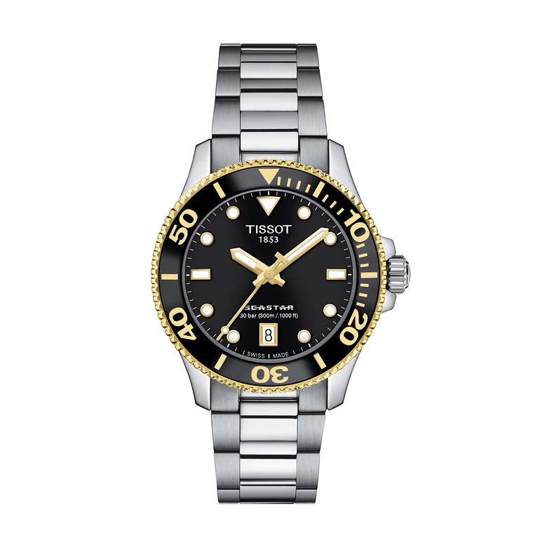 Tissot Seastar 1000 36mm Watch T120.210.21.051.00