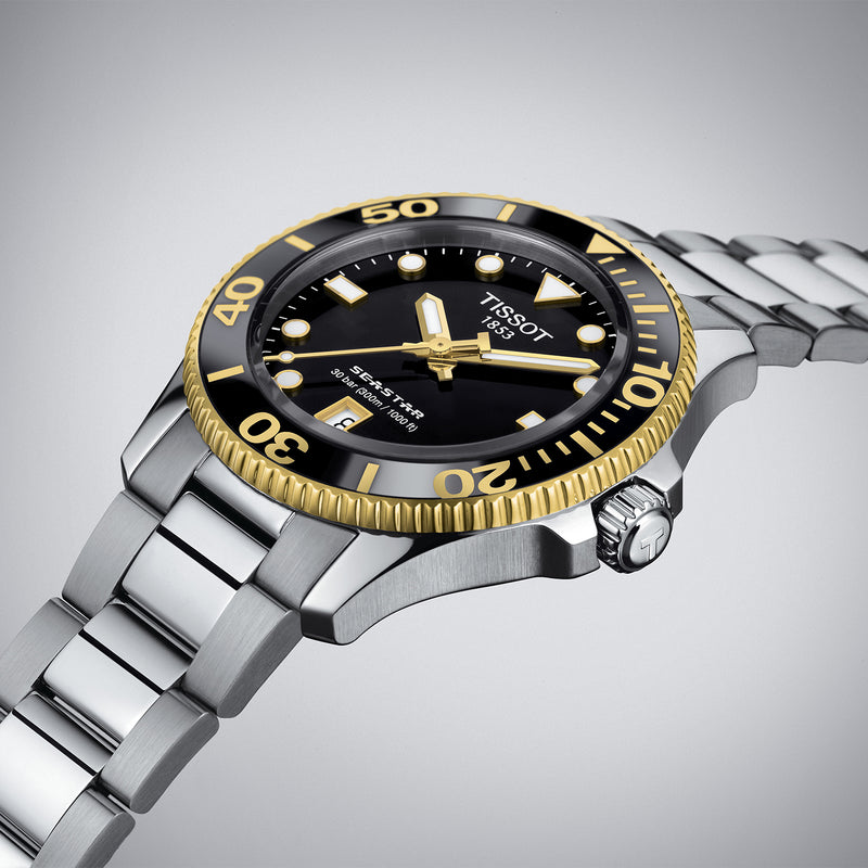 Tissot Seastar 1000 36mm Watch T120.210.21.051.00