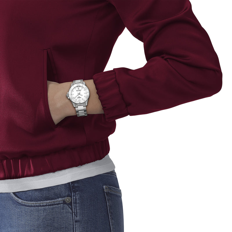 Tissot Seastar 1000 36mm Watch T120.210.11.011.00