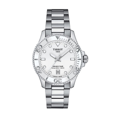 Tissot Seastar 1000 36mm Watch T120.210.11.011.00