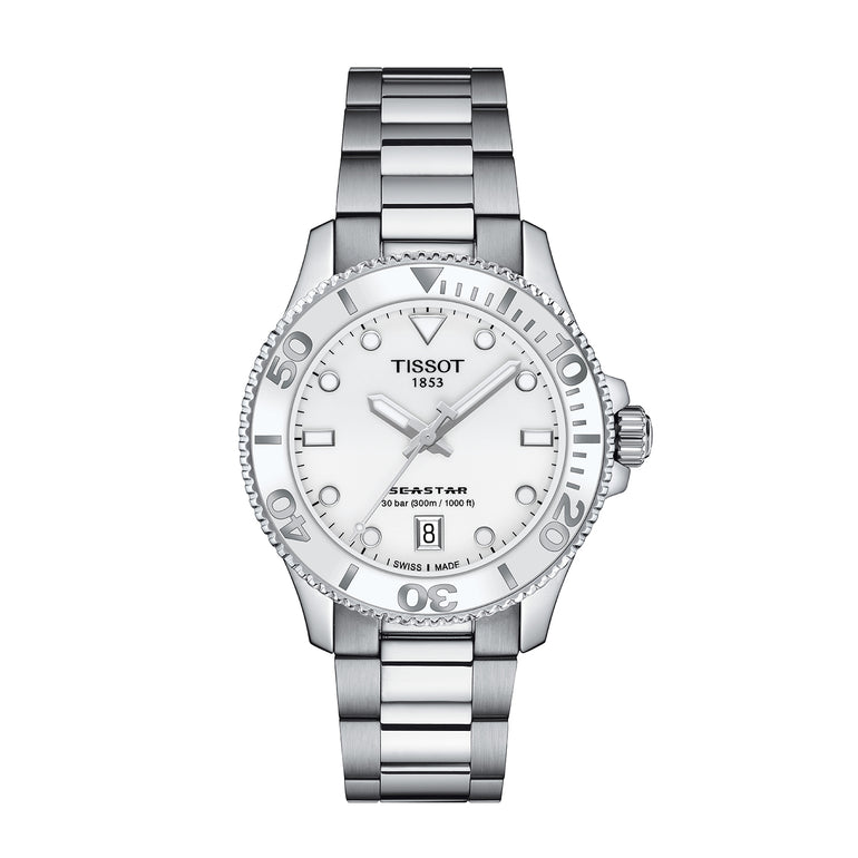 Tissot Seastar 1000 36mm Watch T120.210.11.011.00