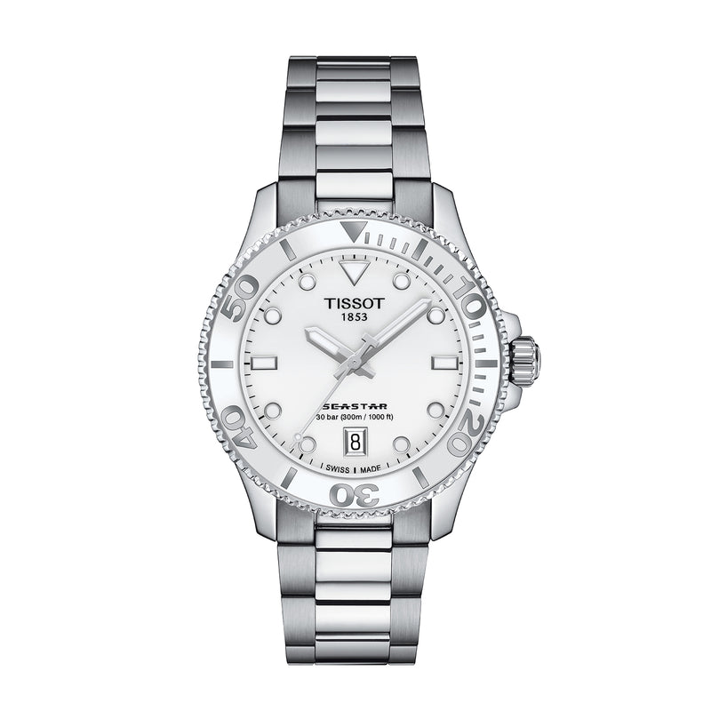 Tissot Seastar 1000 36mm Watch T120.210.11.011.00