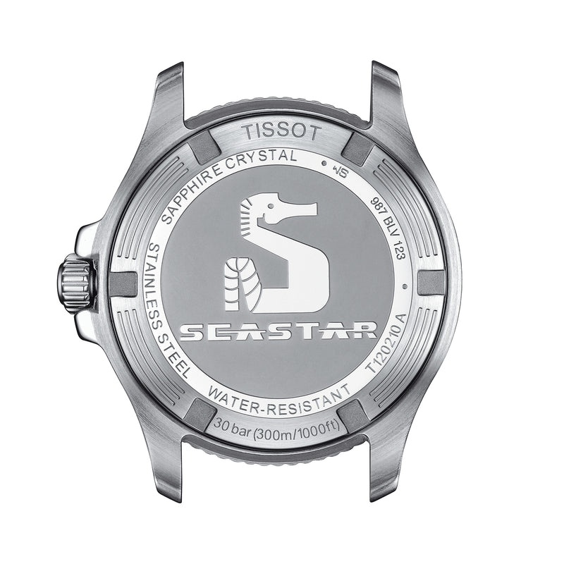 Tissot Seastar 1000 36mm Watch T120.210.11.011.00