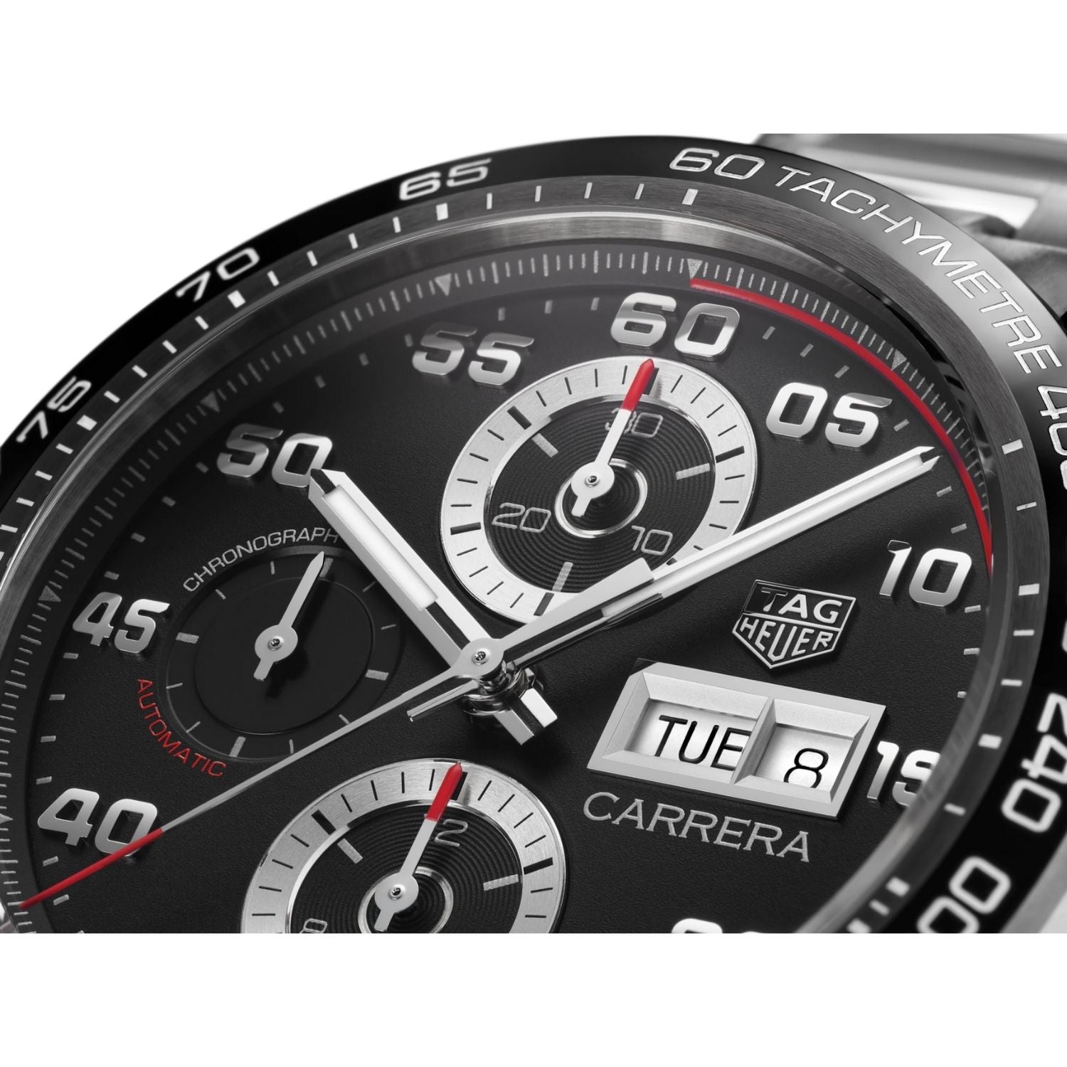 TAG HEUER CARRERA Mazzucchelli s