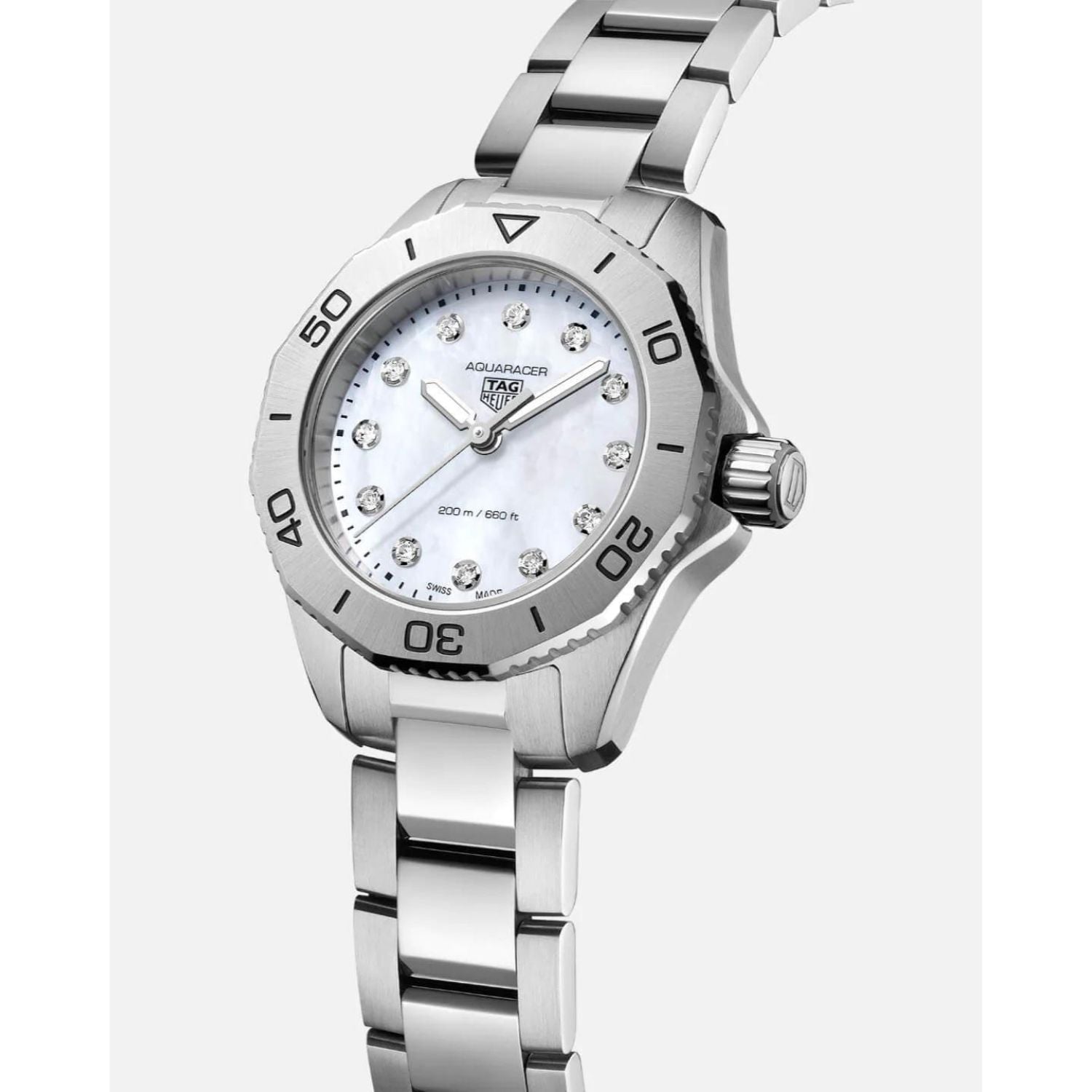 Aquaracer diamond deals