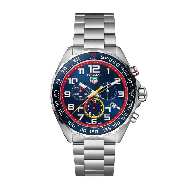 TAG Heuer Formula 1 X Red Bull Racing