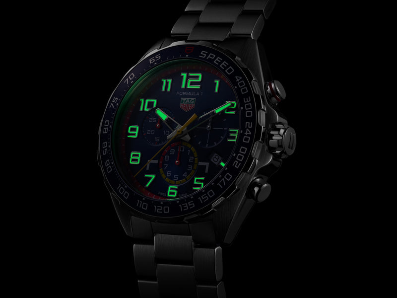 TAG Heuer Formula 1 X Red Bull Racing