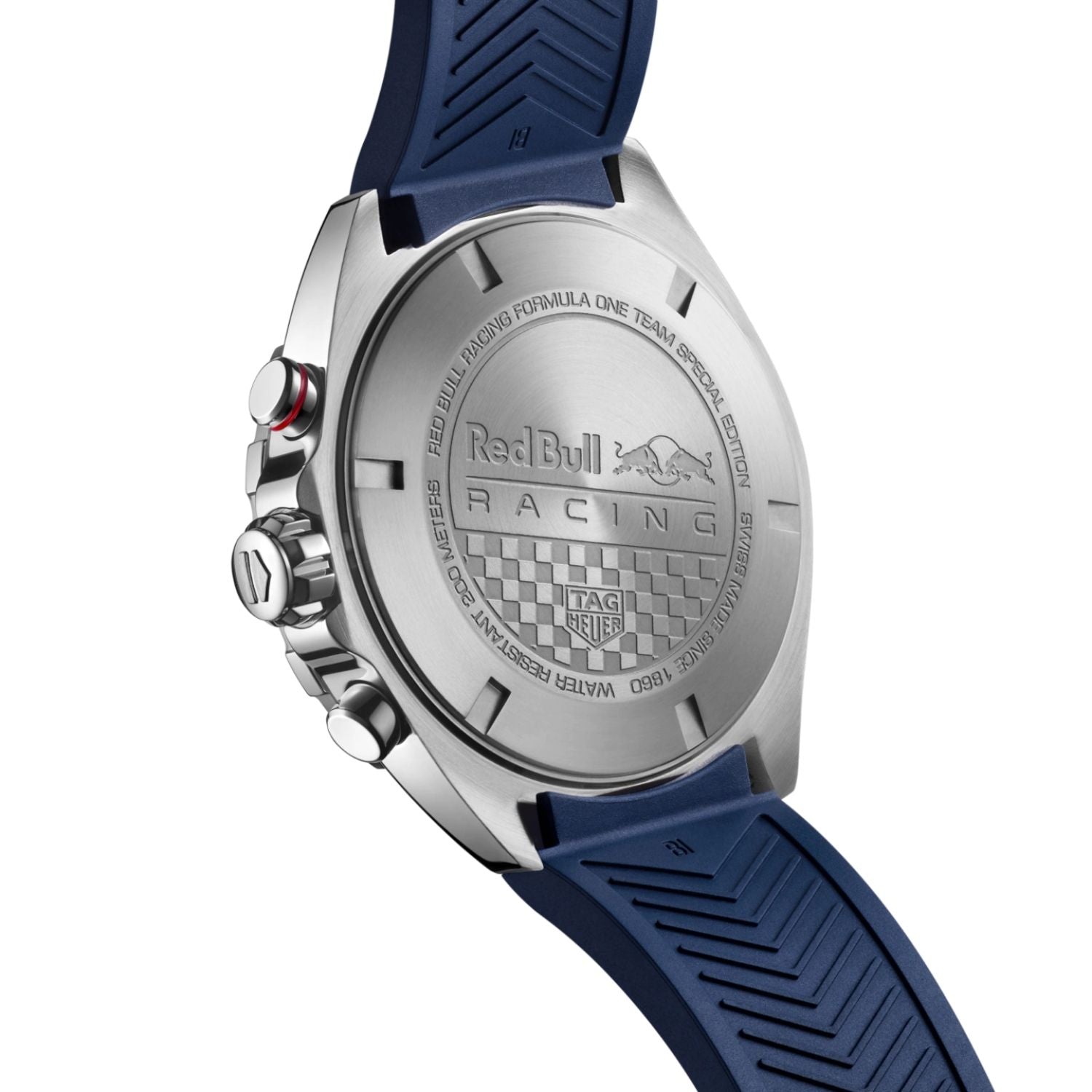 Tag heuer red bull watch outlet price