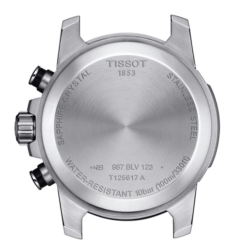 Tissot Supersport Chrono Watch T1256171705103