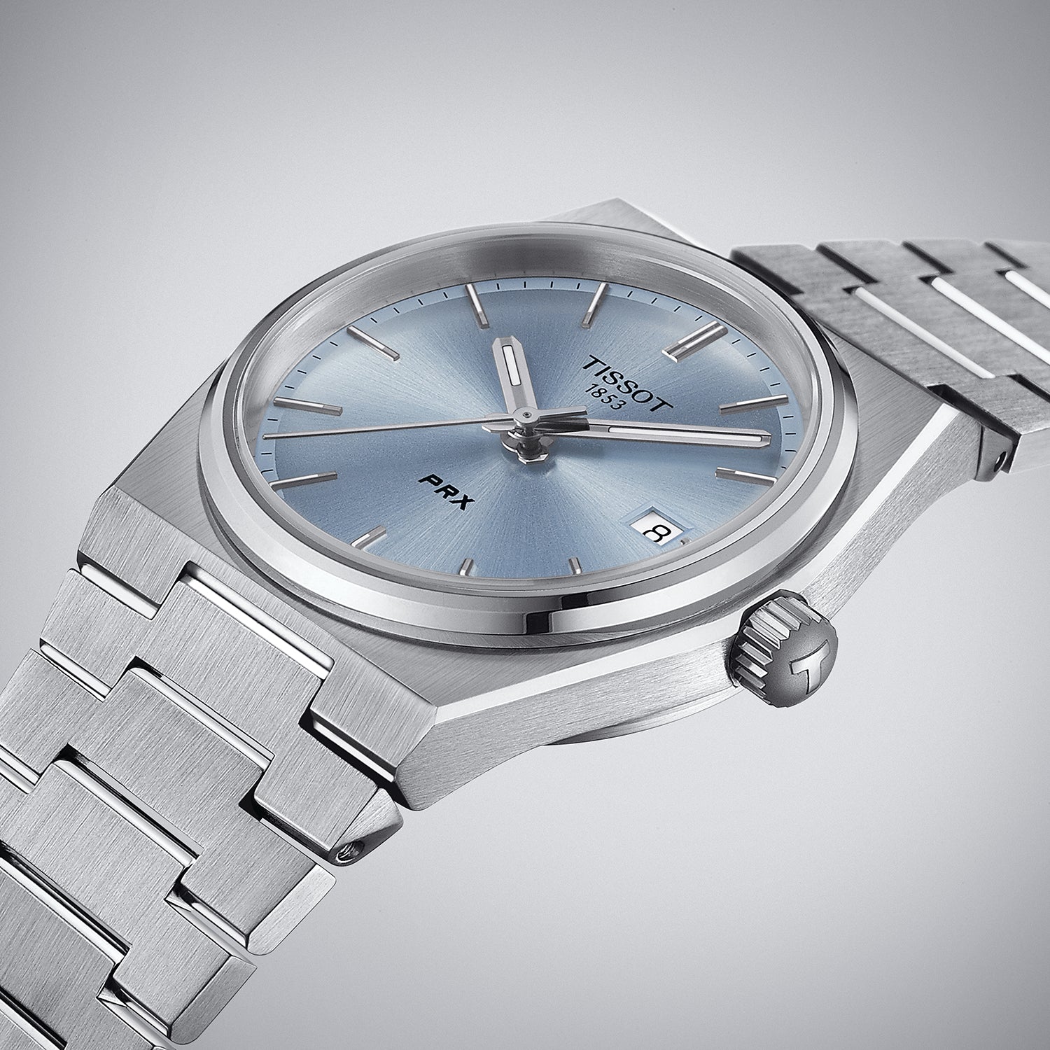 Tissot PRX 35mm Watch T137.210.11.351.00