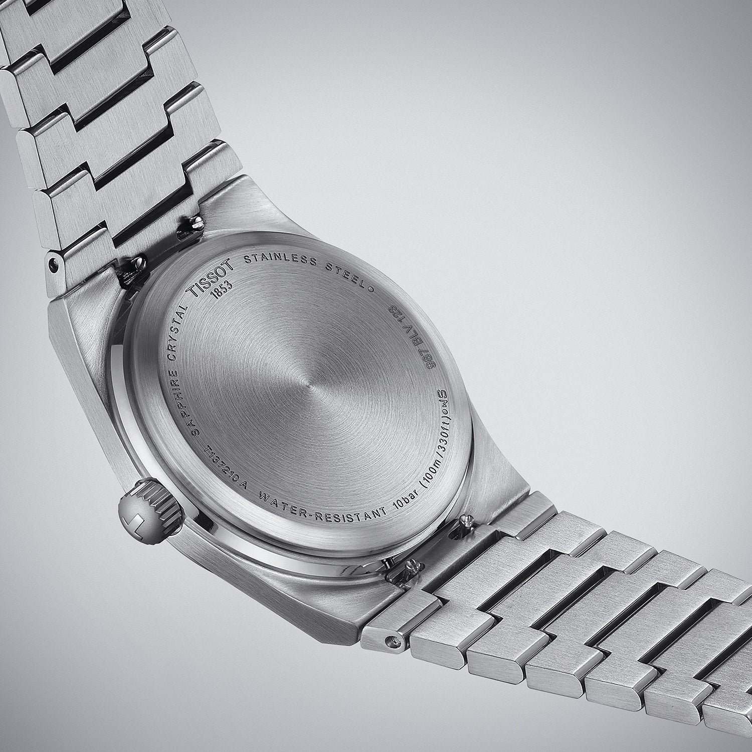 Tissot PRX 35mm Watch T137.210.11.351.00