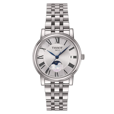 Tissot Carson Premium Lady Moonphase Watch T1222231103300