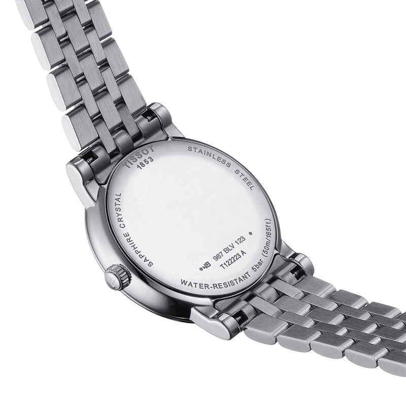 Tissot Carson Premium Lady Moonphase Watch T1222231103300