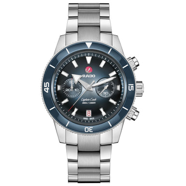 Rado Captain Cook Automatic Chronograph Watch R32145208